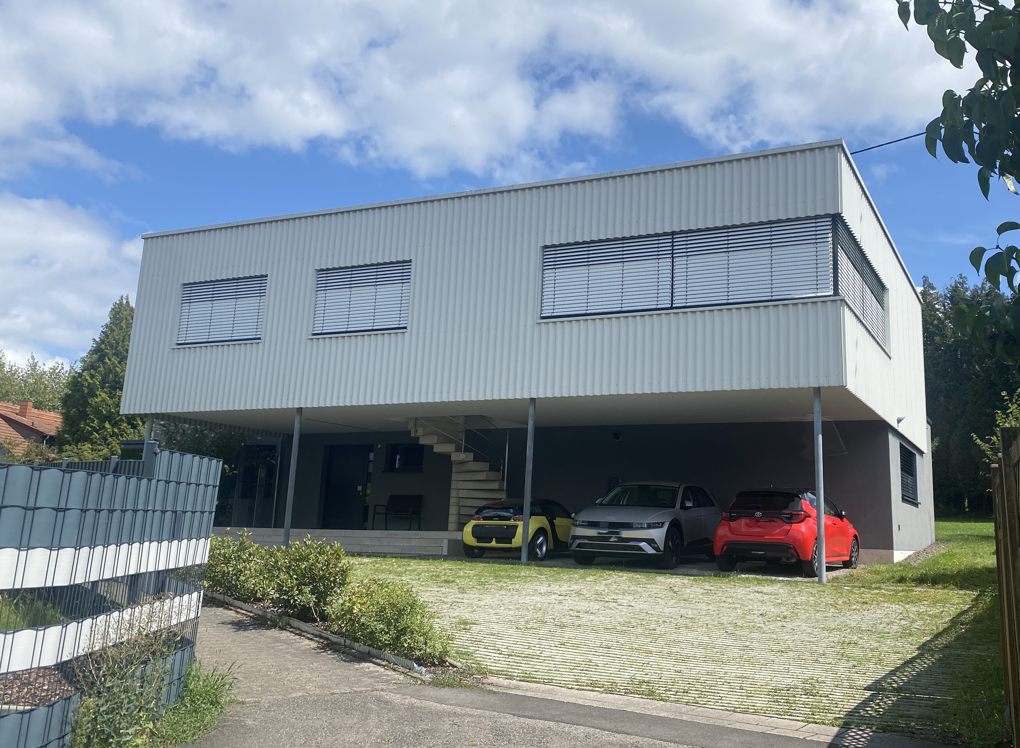 Enger Zeitplan, komplexe Installation – top umgesetzt!